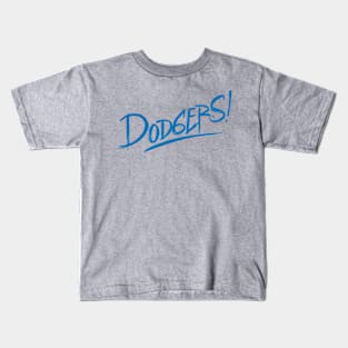 The Dodge Kids T-Shirt